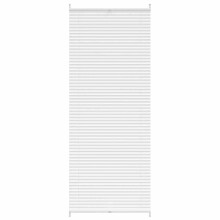 (white, 70 x 200 cm) vidaXL Plisse Blind Pleated Roller Window Blind Window Sunscreen Curtain Shade