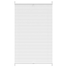 (white, 70 x 100 cm) vidaXL Plisse Blind Pleated Roller Window Blind Window Sunscreen Curtain Shade