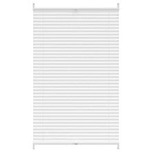 (white, 90 x 150 cm) vidaXL Plisse Blind Pleated Roller Window Blind Window Sunscreen Curtain Shade