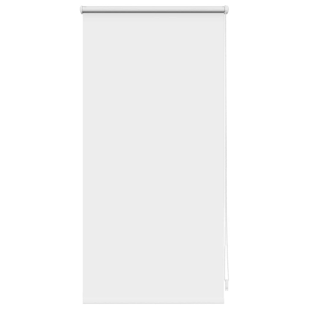 Vidaxl Roller Blind Thermal Blackout Easy Installation 40 X 100 Cm White Quality