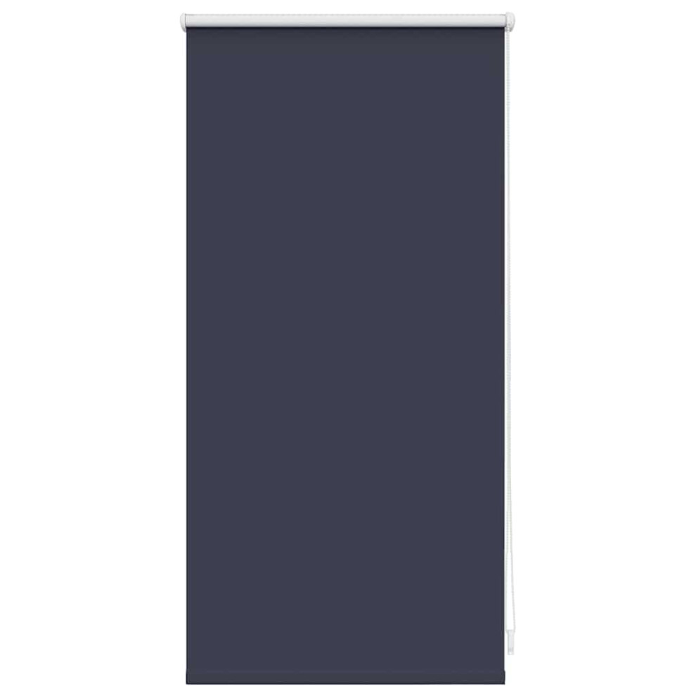 Vidaxl Quality Roller Blind Blackout Thermal Easy Installation 40 X 100 Cm Blue