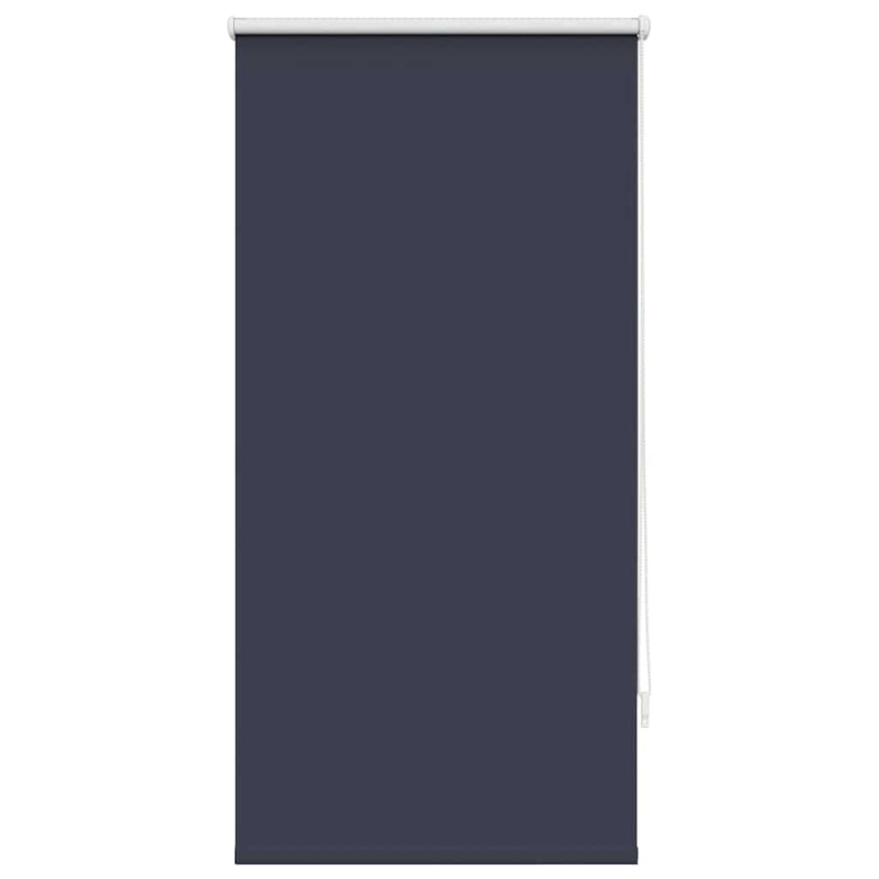 Vidaxl Quality Roller Blind Blackout Thermal Easy Installation 60 X 120 Cm Blue