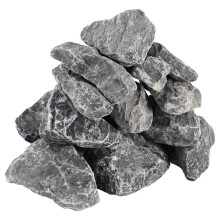 vidaXL Sauna Heating Stones 15 kg High Heat Capacity Pool Spa Heater Rocks