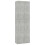 VidaXL vidaXL Office Cabinet Concrete Grey Engineered Wood Filing Folder Storage Rack 1