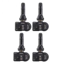 4Pcs Programmable MX Sensor for TS408 TS508 ITS600 TPMS Tire Pressure Sensor 433MHz 315MHZ 2 in 1 S