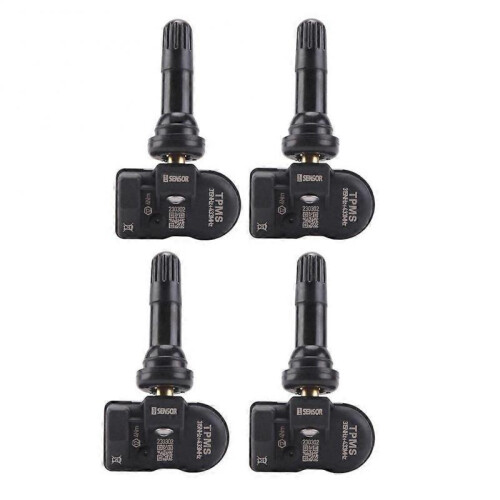 4Pcs Programmable MX Sensor for TS408 TS508 ITS600 TPMS Tire Pressure Sensor 433MHz 315MHZ 2 in 1 S