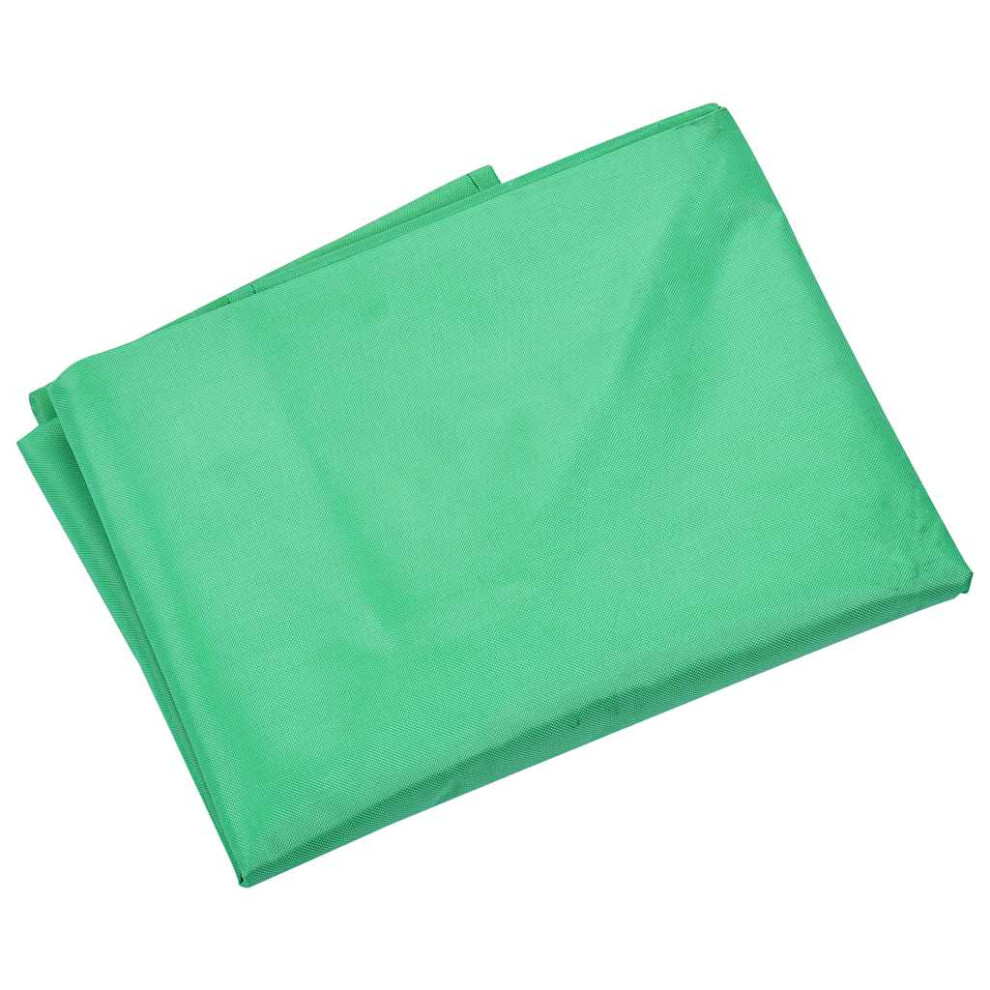 Vidaxl Garden Cart Liner Green Fabric Outdoor Lawn Hand Trolley Wagon Cover