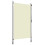 VidaXL vidaXL Außenrollo 120 x 270 cm Creme 1