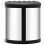 VidaXL vidaXL Kitchen Built-in Dust Bin Stainless Steel 12L Cupboard bin Trash Can 1