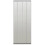 VidaXL vidaXL Insect Door Screen with Mesh Curtain Fly Screen Blind Black Polyester 1