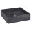VidaXL vidaXL Waschbecken Schwarz 40x40x10 cm Marmor 1