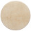 VidaXL vidaXL Table Top Cream Marble Replacement Dining Garden Coffee Desk Accessory 1