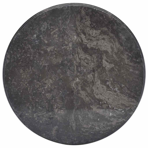 VidaXL vidaXL Table Top Black Marble Replacement Dining Garden Coffee Desk Accessory
