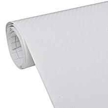 (white, 100 x 150 cm/ 1 pcs) vidaXL Car Film Matt 3D Water-Resistant Wrap Sticker Sheet Protection Film