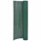 VidaXL vidaXL Gartenzaun Doppelseitig 110x500 cm Grün 1