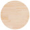 VidaXL vidaXL Table Top Replacementn Desk Top Dining Table Top Round Solid Wood Pine 1