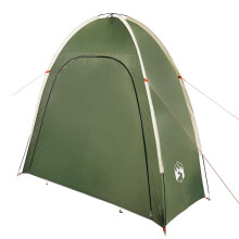 (green, 198 x 85 x 186 cm) vidaXL Storage Tent Outdoor Lightweight Tent Bike Utility Tent Waterproof