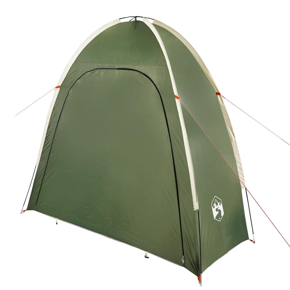 (green, 198 x 85 x 186 cm) vidaXL Storage Tent Outdoor Lightweight Tent Bike Utility Tent Waterproof