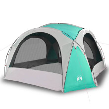 (green) vidaXL Party Tent Garden Party Tent Gazebo Outdoor Canopy Marquee Waterproof