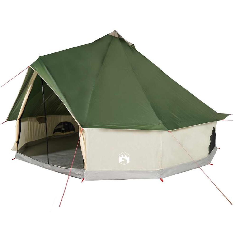 Vidaxl (6-Person) Family Tent Tipi 8-Person Camping Tent Lightweight Tent Waterproof