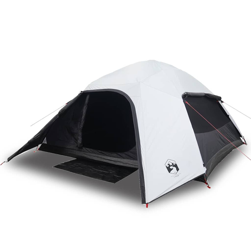 Vidaxl (4-Person) Family Tent Dome 6-Person Lightweight Tent Camping Tent Waterproof