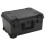 VidaXL vidaXL Portable Flight Case Portable Protective Case Hard Camera Case Black PP 1