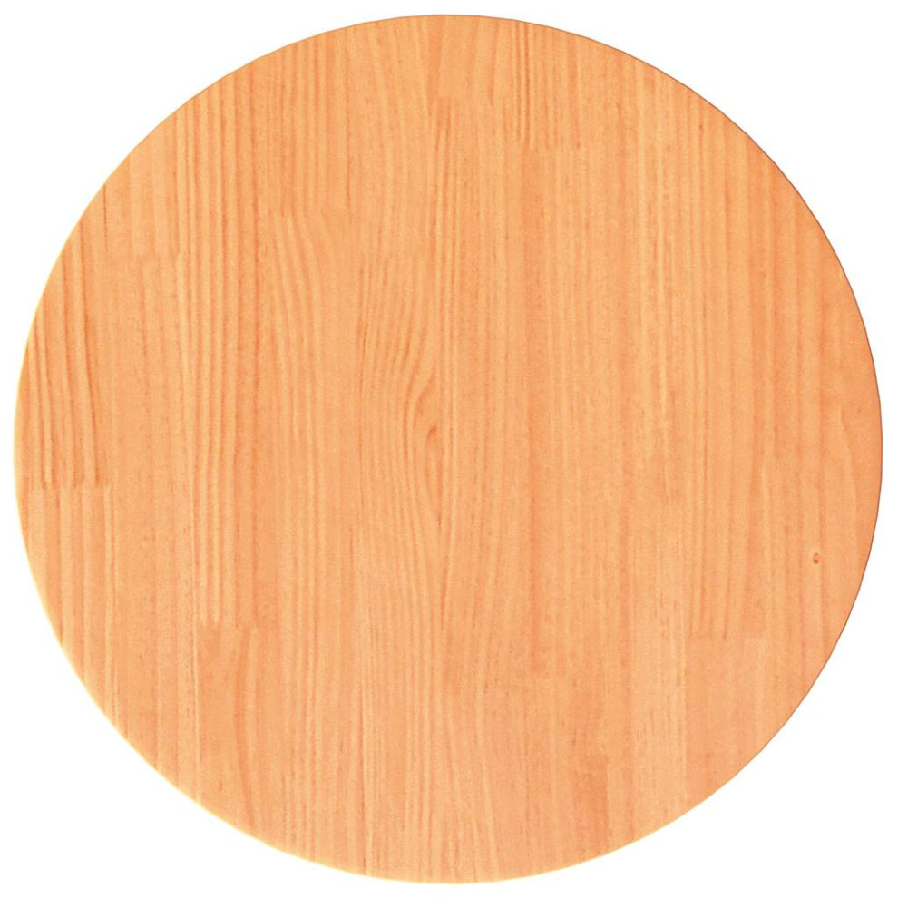 Vidaxl (40 X 2.5 Cm) Table Top Replacement Coffee Table Top Dining Table Top Solid Wood Pine