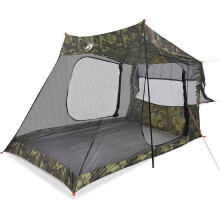 (camouflage) vidaXL Car Tent 2-Person Camouflage Waterproof tent garden tent
