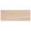 VidaXL (110 x 40 x 1,7 cm/ 1 pcs) vidaXL Table Tops Replacement Dining Table Top Rectangular Solid Wood Pine 1