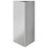 VidaXL vidaXL Garden Planter Patio Flower Pot Planter Box Triangular Galvanized Steel 1