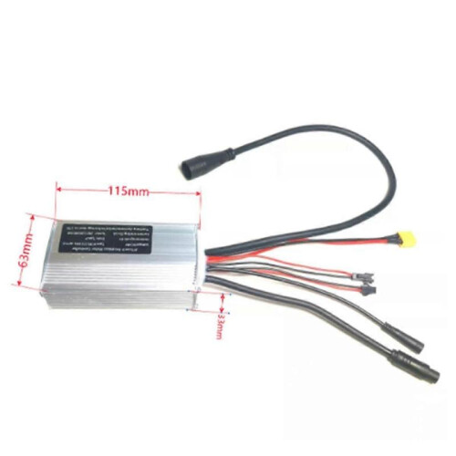 For G060 Mid Motor 48V 750W Controller Hub Motor Controller Super 73 Controller Protocol Motor Cabl 1