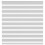 VidaXL vidaXL Zebra Blind Light Grey 145x150 cm Fabric Width 140.9 cm Polyester 1