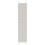 VidaXL vidaXL Plissee Hellgrau 50x200 cm Stoffbreite 49,4 cm Polyester 1