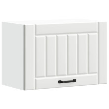 (wall cabinet (1 flap door) 60 cm) vidaXL Oven Cabinets Kitchen Cabinet Oven Unit 2 pcs Kalmar Engineered Wood