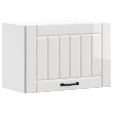 (high gloss white, 60 x 31 x 40 cm) vidaXL Oven Cabinets Kitchen Cabinet Oven Unit 2 pcs Kalmar Engineered Wood