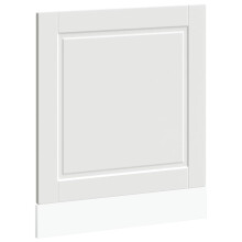 (Dishwasher panel 60 cm) vidaXL Oven Cabinet Kitchen Cabinet Oven Unit Oven Base Unit Engineered Wood
