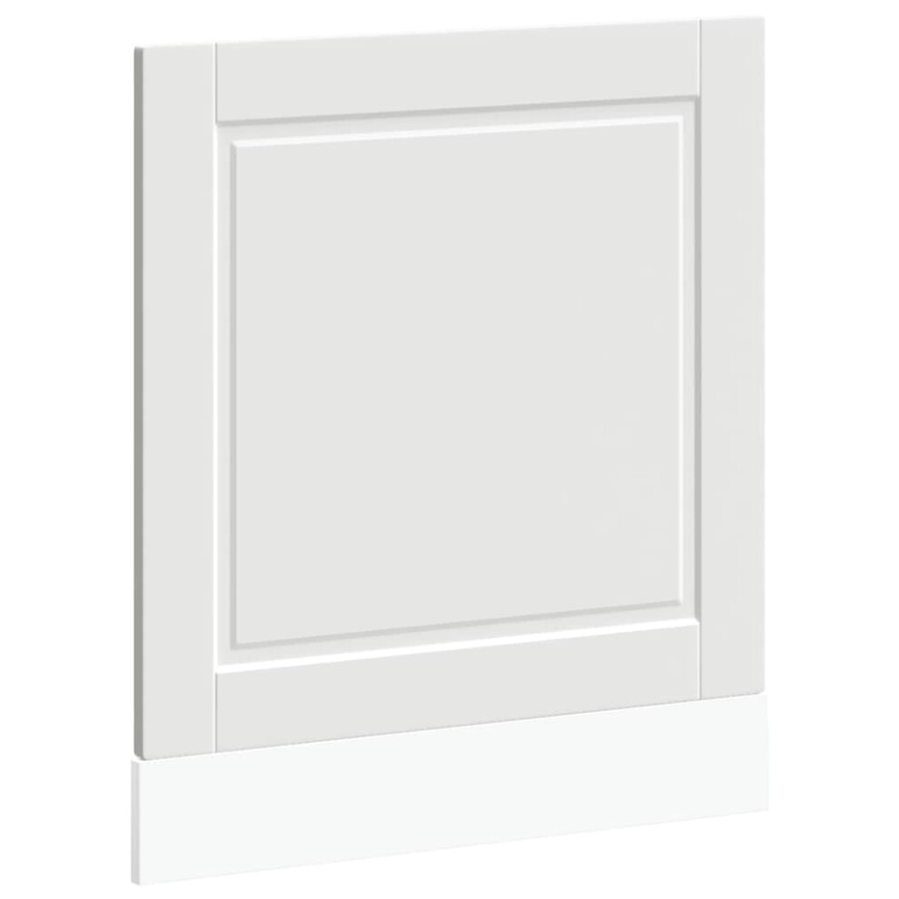Vidaxl (Dishwasher Panel 60 Cm) Oven Cabinet Kitchen Cabinet Oven Unit Oven Base Unit Engineered Wood - Image 3