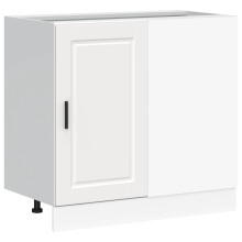(kitchen base cabinet 86 cm) vidaXL Oven Cabinet Kitchen Cabinet Oven Unit Oven Base Unit Engineered Wood