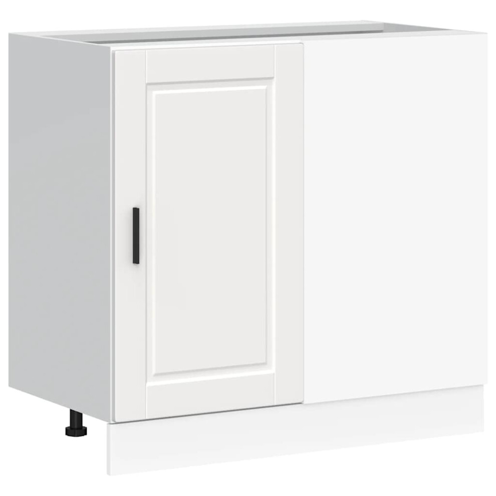 Vidaxl (Kitchen Base Cabinet 86 Cm) Oven Cabinetâ Kitchen Cabinet Oven Unit Oven Base Unit Engineered Wood