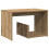 VidaXL (artisan oak) vidaXL Side Table Engineered Wood Magazine Rack Couch Table Multi Colours 1