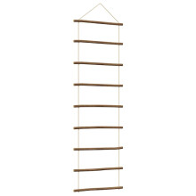 (50 x 150 cm) vidaXL Wall Decorations Ladder-Shaped Decor Wall Ornament 2 pcs Natural Branch