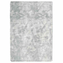 (silver grey, 240 x 340 cm) vidaXL Shaggy Rug High Pile NAVARRA Polyester Area Rug