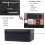 Dual Action Extra Battery Airbrush Kit with Compressor Replaceable Battery Cordless Air Brush Set f 4
