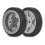 8 Inch Lawn Mower Front Wheels, Replacement 581009202, 193912X460 Wheels for AYP, 2Pack 1