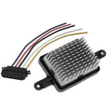 Blower Motor Heater Resistor with Wiring Harness for DS5 3008 5008, 6441., 6441CQ