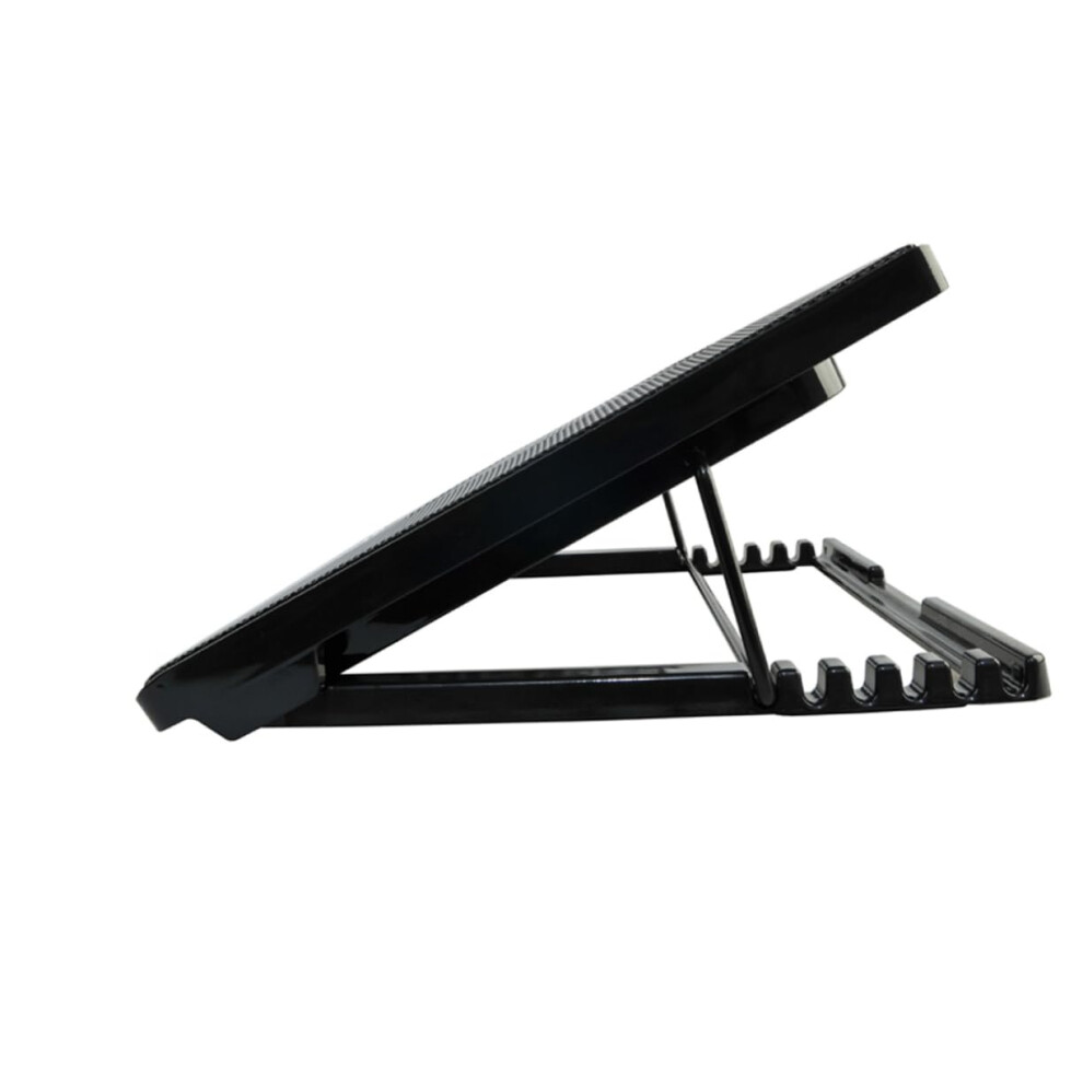 Laptop Cooler 5 Fans Laptop Cooling Pad Cooling Pad For Laptop Powered Essential For Gaming Laptops 940534638334