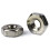 Machine Screw Hex Nuts 316 Stainless Steel #6-32 QTY 1000 1