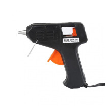 Hot Glue Gun Hot Melt Glue Gun Electric Heat Temperature Gun Sticks Mini Industrial Household Album Repair Tool for DIY Arts, Crafts and Quick Repairs