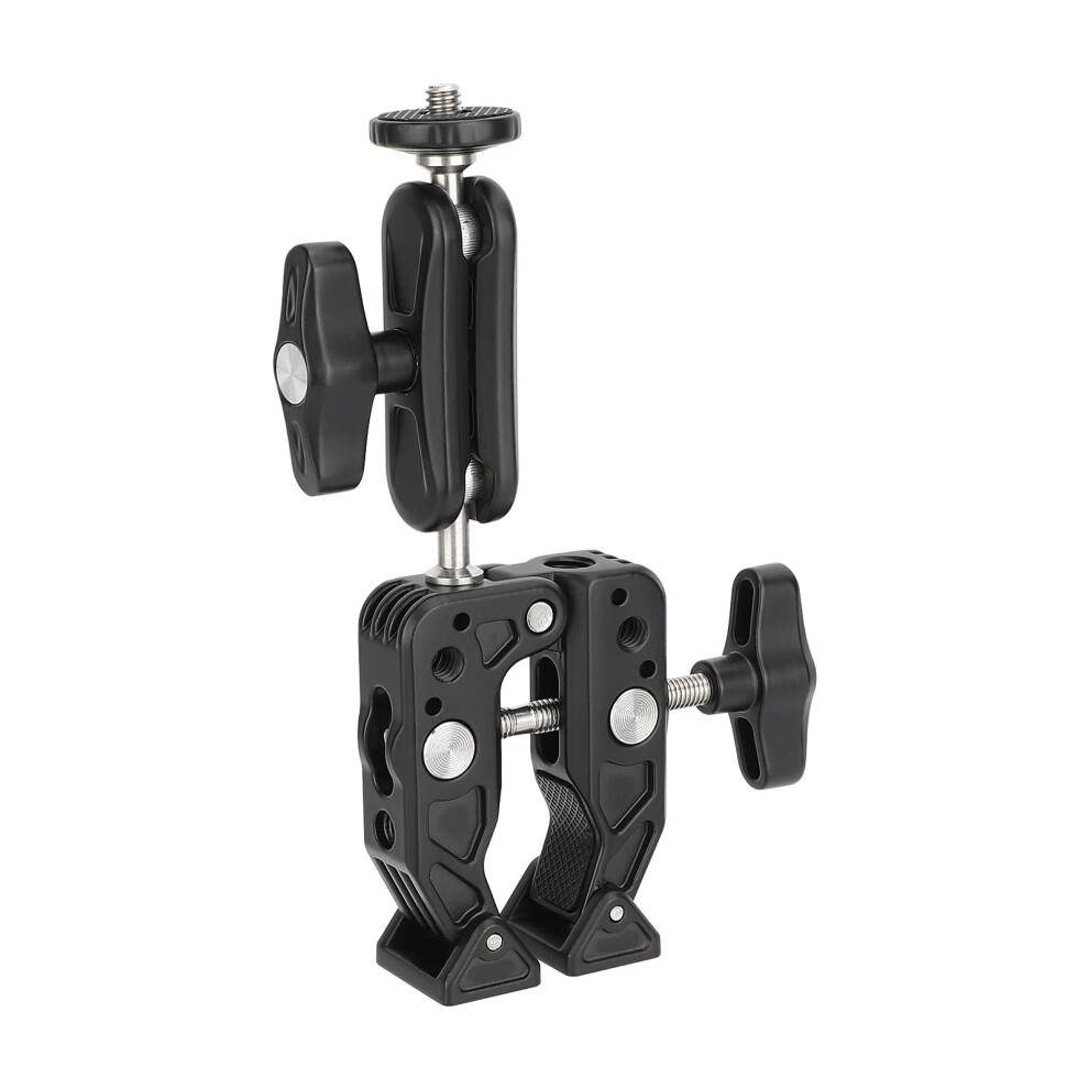 Super Clamp Articulated With Ball Head Magic Arm 3334 820064738837