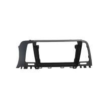 Radio Frame 9 Inch Car Audio Big Screen DVD Frame Adapter Fit for Nissan Murano 20112014 2Din Panel Frame Kit Convenient and Practical